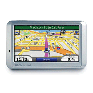 Garmin Nuvi 750 Garmin Nuvi 750